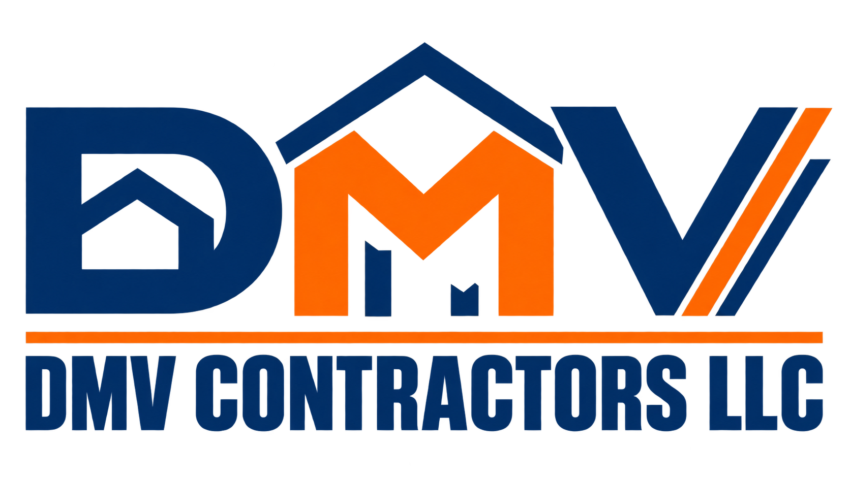 DMV Contractors LLC logo