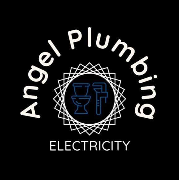 Angel Plumbing & Electrical logo