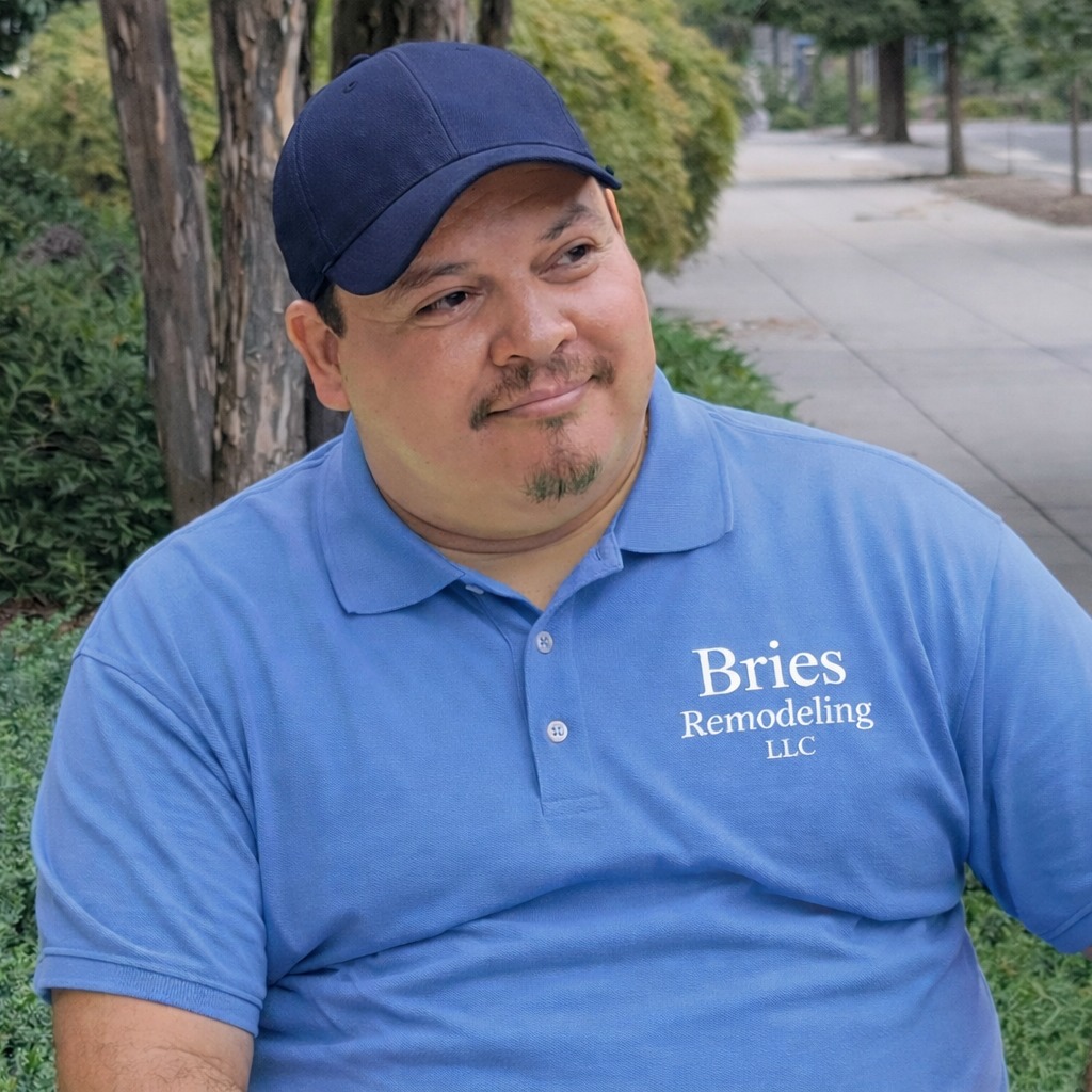 Jose Arias — Owner of Bries Remodeling LLC