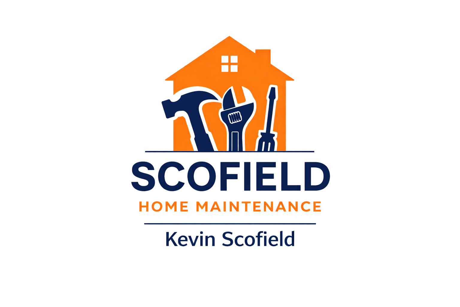 Scofield Home Maintenance logo