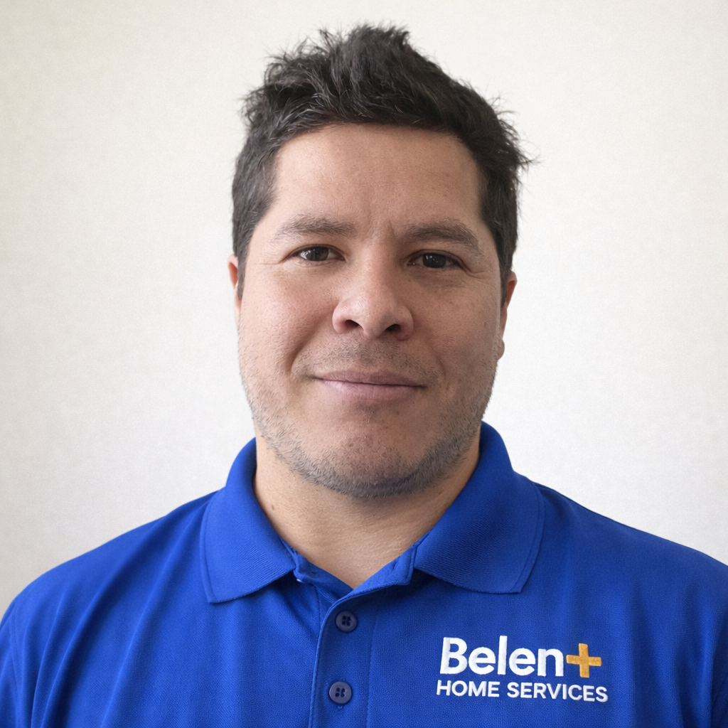 Oseas Avelar — BELEN+ Home Services