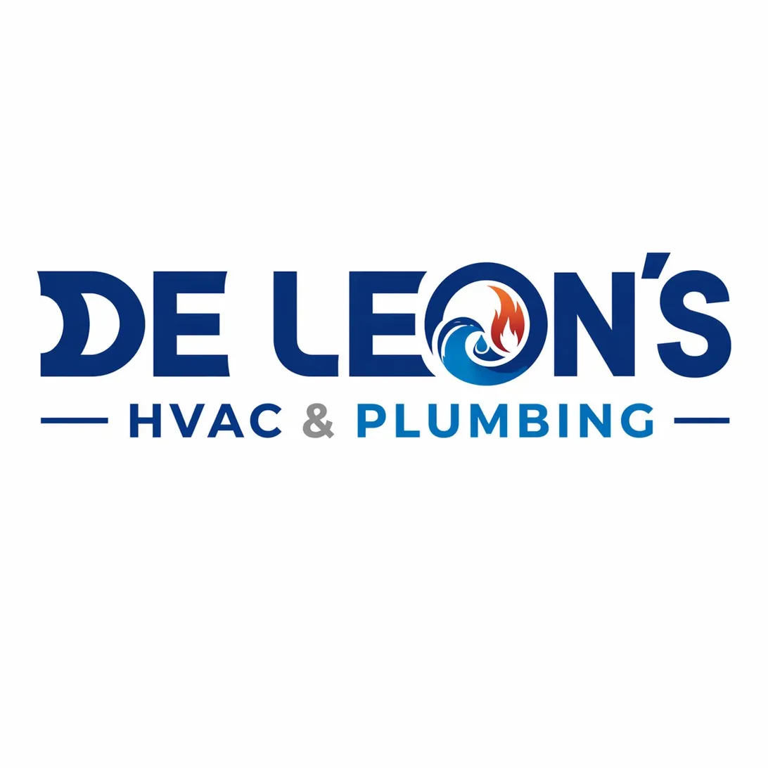 De Leon's HVAC & Plumbing logo