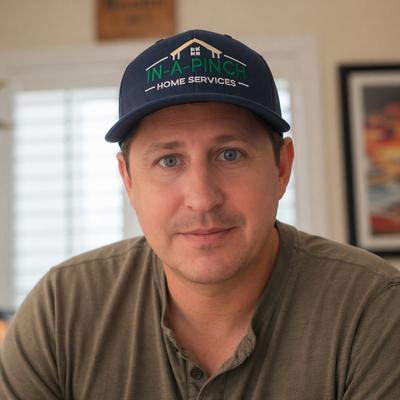 Robert, owner of In A Pinch Home Services LLC — certified plumber in Northern Colorado