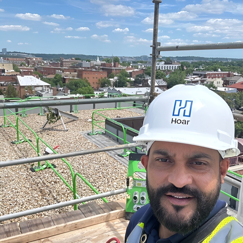 Zahid Ali — AZA Heating, Cooling, Plumbing & Construction