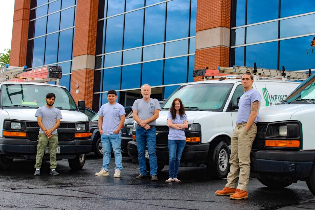Infinite Electric — Licensed Electricians Since 2001
