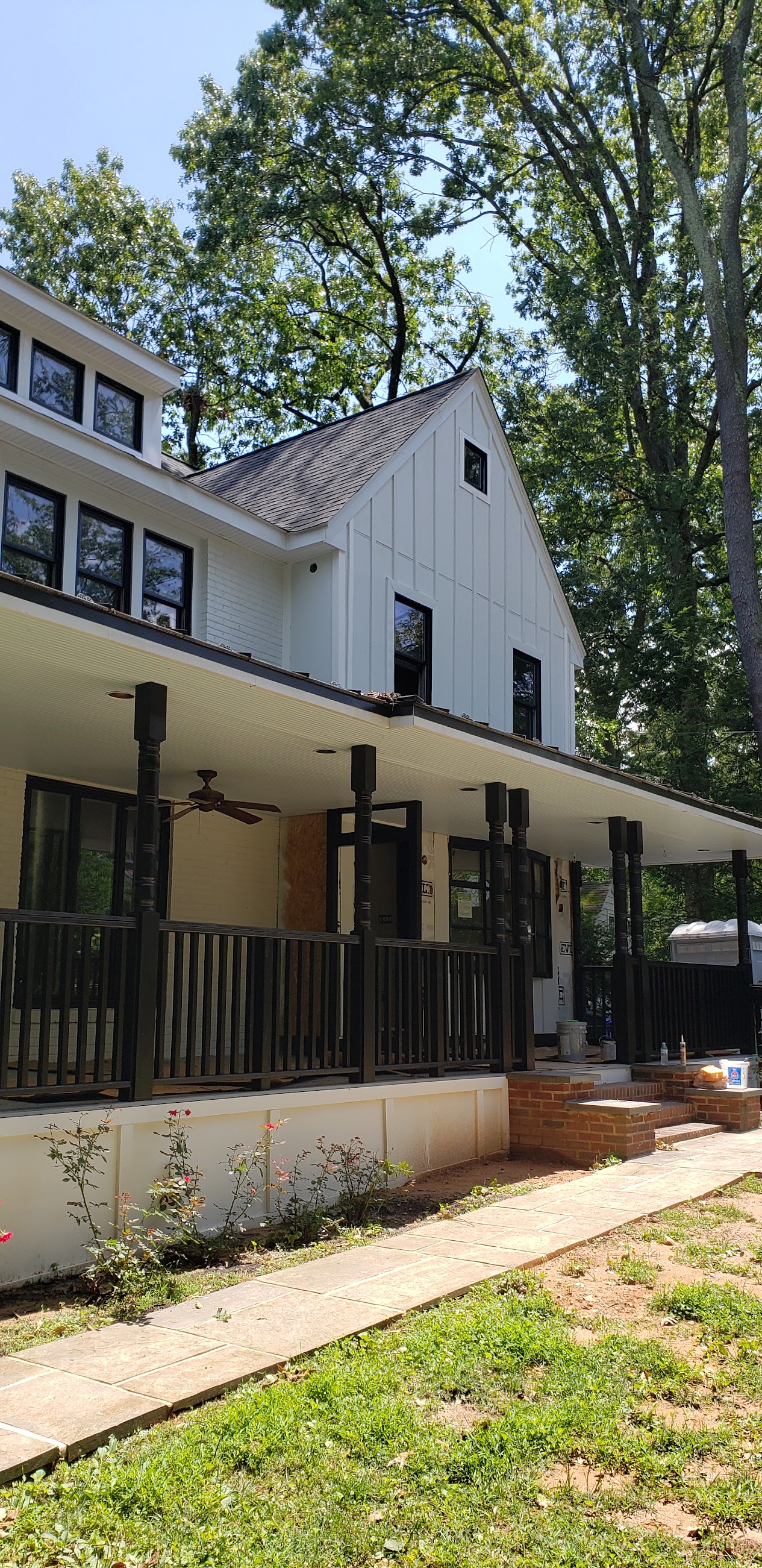 Home renovation by Kilos Construction — Mount Vernon, VA